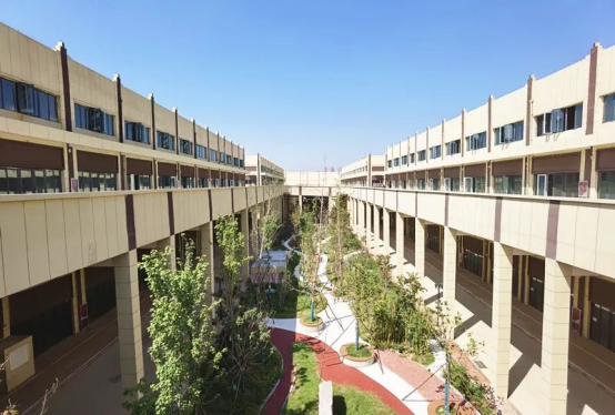 鄭州華南城盛大交付  中部規模較大建材家居專業市場集群形成(1)(1)822