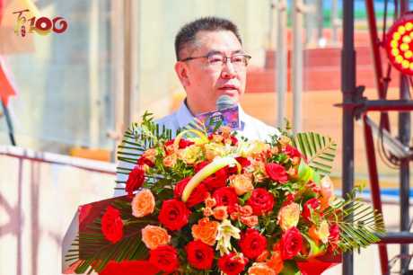 重磅！鄭州德化步行街文商融合繁榮街區經濟暨百年德化【德化100號】主題街區盛大啟幕！(1)564