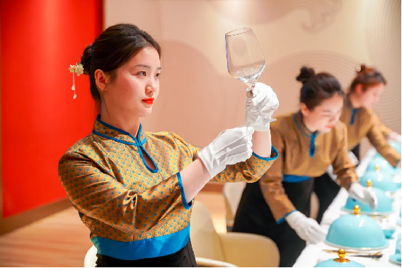 中和豫宴·新豫菜”即將亮相北龍湖,誠聘有夢想的你723