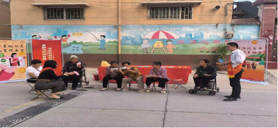 平安銀行新鄉分行“金融為民譜新篇,守護權益防風險”金融知識宣傳活動(1)646