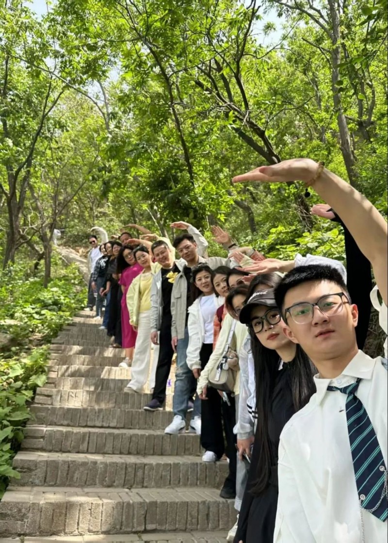 奔赴山野，向幸福出發(fā)！阿五人的度假旅游有多快樂954