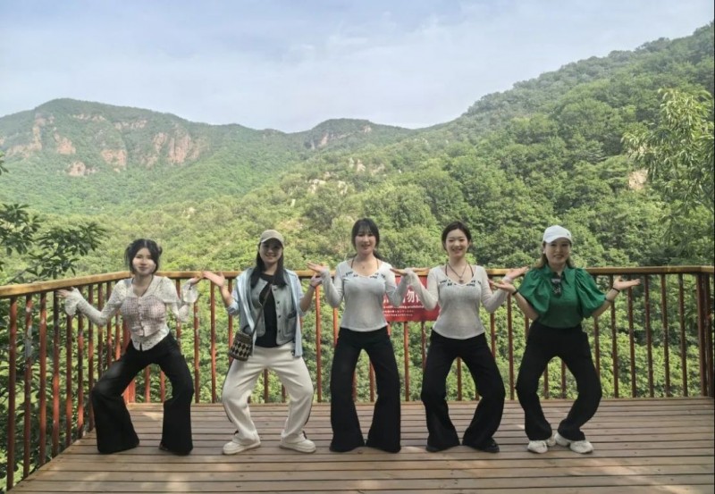 奔赴山野，向幸福出發(fā)！阿五人的度假旅游有多快樂993
