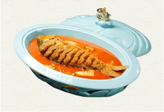 吃鯉魚 中狀元！阿五請全城高考學子吃鯉魚243